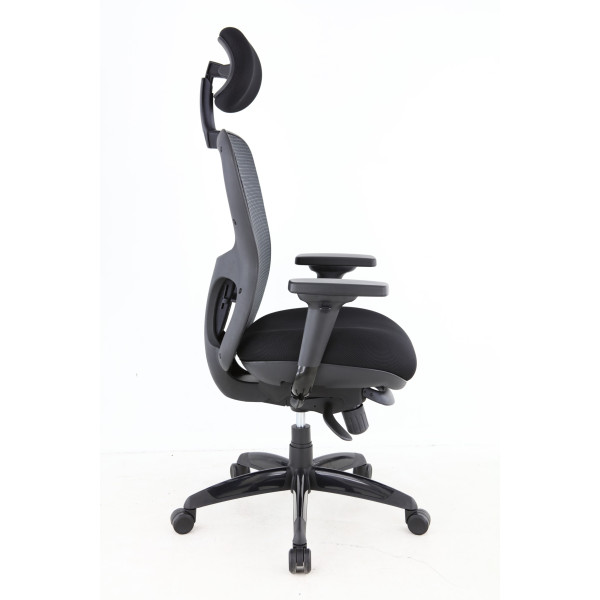 Stealth 24 Hour Air Mesh Executive Posture Chair